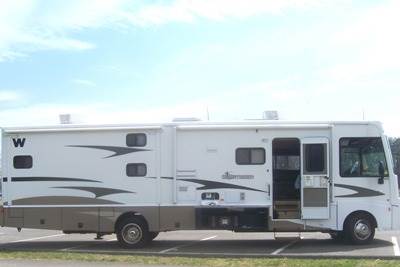 Winnebago Sightseer